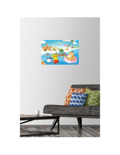 Póster de Verano Pokémon Trends International 37.4x56.7cm 2