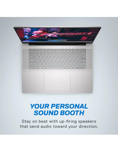 Laptop Dell Inspiron 16 5635 - AMD Ryzen 7, 16GB RAM, 1TB SSD