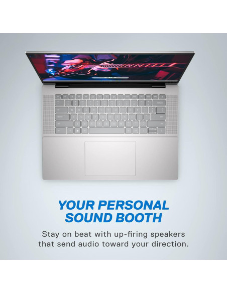 Laptop Dell Inspiron 16 5635 - AMD Ryzen 7, 16GB RAM, 1TB SSD