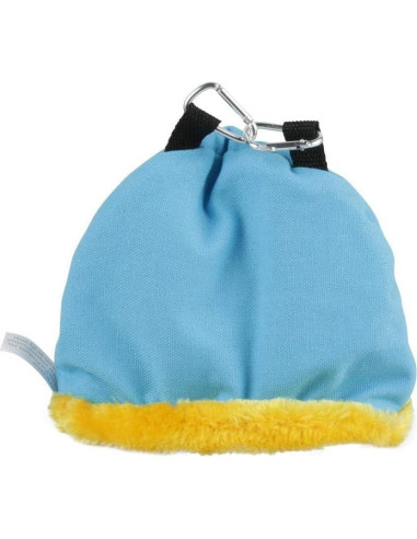 Nido de Hamaca para Aves Litewood Grande Suave y Cálido