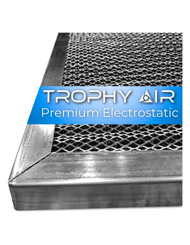 Filtro de Aire Electroestático Trophy Air 30x30 cm Lavable