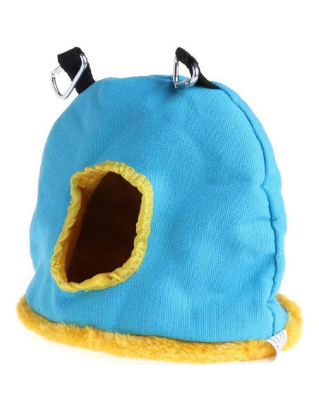 Nido de Hamaca para Aves Litewood Grande Suave y Cálido