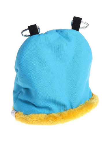 Nido de Hamaca para Aves Litewood Grande Suave y Cálido