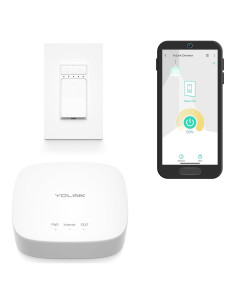 Interruptor Regulador Inteligente YoLink YS5707-UC con Hub