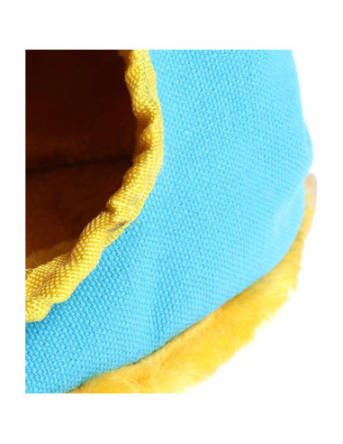 Nido de Hamaca para Aves Litewood Grande Suave y Cálido