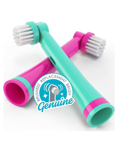 Cabezas de cepillo de repuesto Brusheez Prancy The Pony 2 unidades