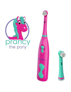 Cabezas de cepillo de repuesto Brusheez Prancy The Pony 2 unidades 2