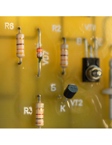 Termistores NTC 1K Ohm uxcell MF58 3950B 40 Piezas