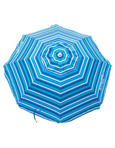 Sombrilla de Playa Tommy Bahama 1.83 m UPF 50+ con Ancla