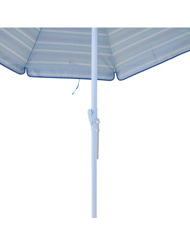 Sombrilla de Playa Tommy Bahama 1.83 m UPF 50+ con Ancla