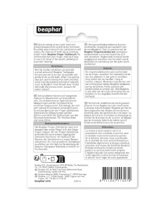 Cepillo de Dientes para Dedos Beaphar 2 Unidades 2