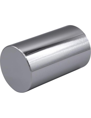 Cubiertas de Tuercas de Llantas Mytee 10 Pcs 33mm Cromadas