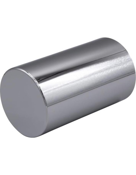 Cubiertas de Tuercas de Llantas Mytee 10 Pcs 33mm Cromadas