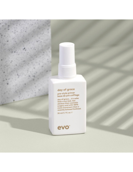 Spray Protector Térmico EVO Día de Gracia 50 ml - Hidrata y Desenreda