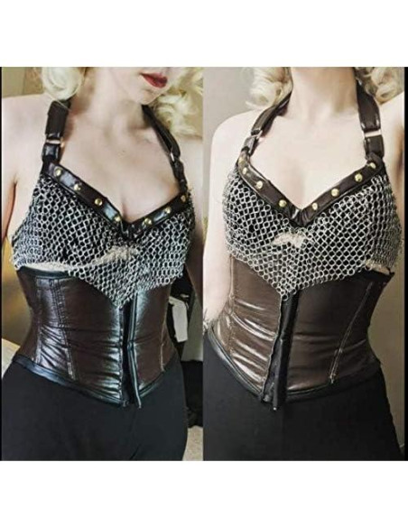 WOCRAFT 1000 Anillas de Salto Acero Inoxidable 4-8mm Joyería