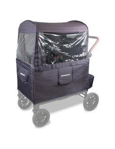 Cubre Clima WONDERFOLD W1 Original - Cubierta Impermeable Gris