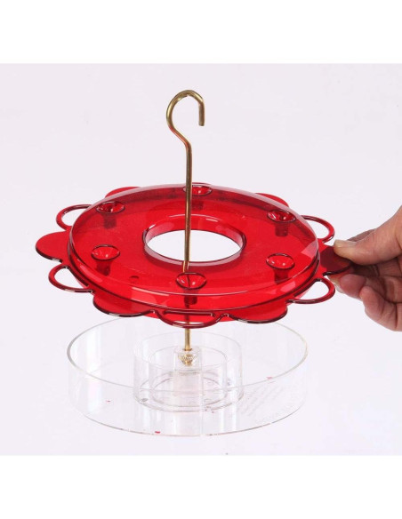 Alimentador de Colibríes Birds Choice Hummerfest 354ml