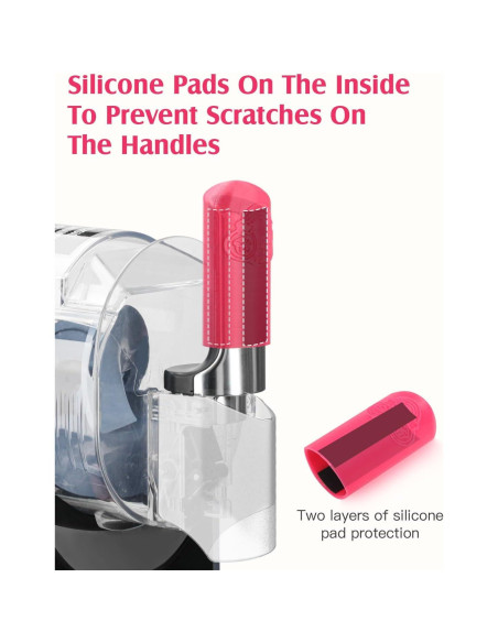 Cubierta de Mango y Bandeja de Goteo Tiga para Ninja Slushi