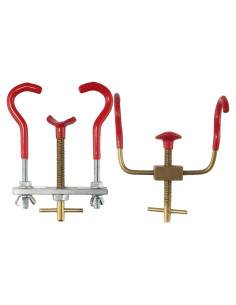 Dobladores de Ramas Bonsai BambooMN - Set de 2, Acero al Carbono