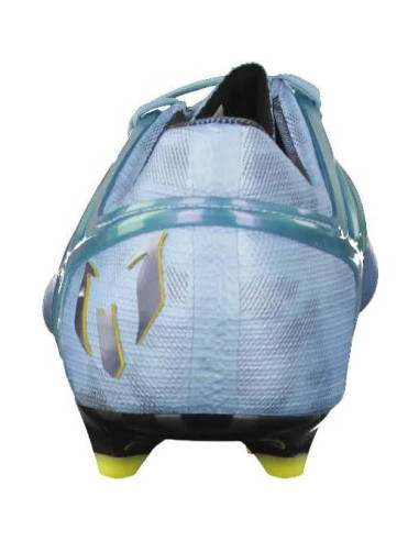 Botas de Fútbol Adidas Messi 15.1 FG/AG Hombre Talla 12.5 Azul