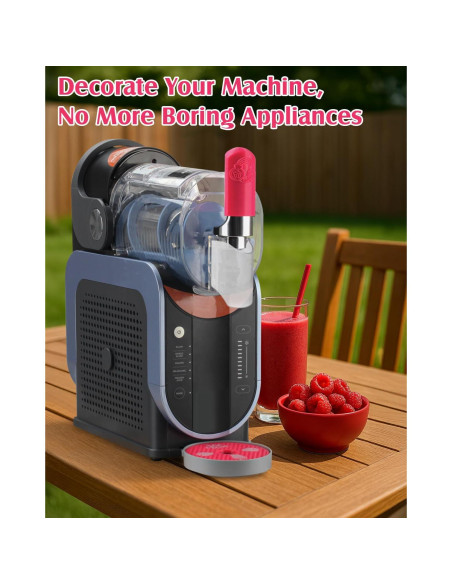 Cubierta de Mango y Bandeja de Goteo Tiga para Ninja Slushi