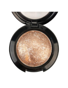 Paleta de Sombra de Ojos Horneada Mallofusa Marrón 8g