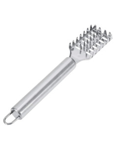 Raspador de Escamas de Pescado Yosoo Acero Inoxidable 20x3.5cm