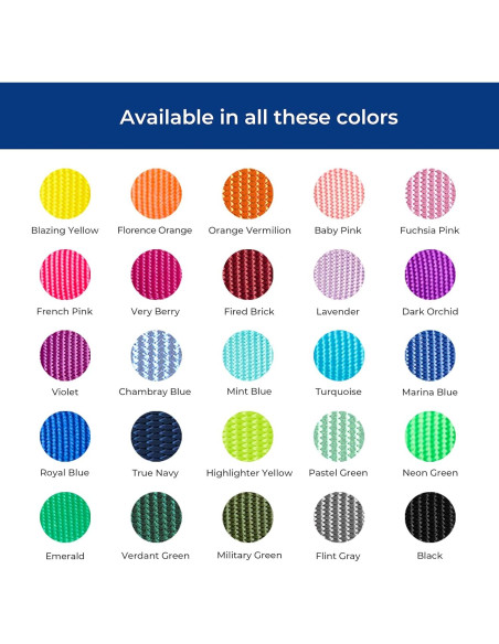 Collar de Entrenamiento Martingale Blueberry Pet Pequeño Rosa