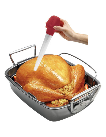 Baster de Cocina GoodCook 29.21 cm Silicona y Plástico