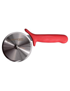 Cortador de Pizza Dexter-Russell P177AR-PCP 10cm Mango Rojo