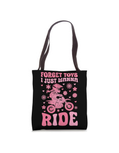 Bolsa de Mano Groovy 16" para Niñas Motociclistas