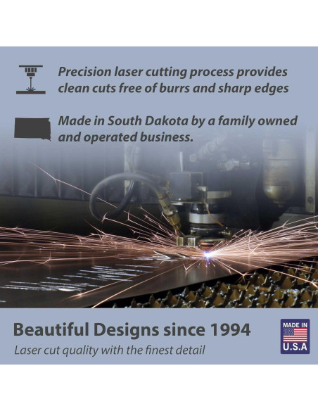 Placa de Luz Doble Interruptor Negro Innovative Fabricators