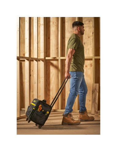 Bolsa de Herramientas con Ruedas STANLEY 1-97-515 46x33x45cm