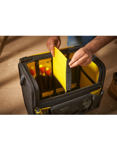 Bolsa de Herramientas con Ruedas STANLEY 1-97-515 46x33x45cm