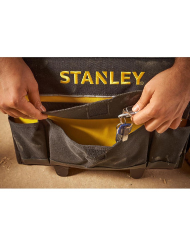 Bolsa de Herramientas con Ruedas STANLEY 1-97-515 46x33x45cm