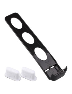 Soporte de Filtro de Agua Joyparts con 2 Filtros de Carbón