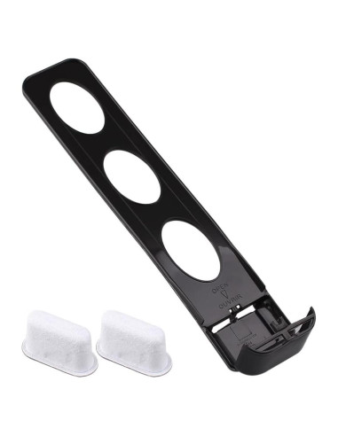Soporte de Filtro de Agua Joyparts con 2 Filtros de Carbón