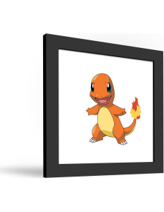 Arte de Pared Pokemon Charmander Trends International 30.48 cm 2