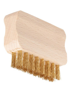 Cepillo de Suede Redecker con Cerdas de Latón y Mango de Haya 2