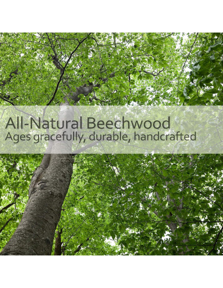 Cepillo de Suede Redecker con Cerdas de Latón y Mango de Haya