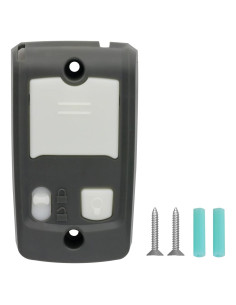 Consola de Pared IHOUMEX 39165R con Sure Lock para Garaje