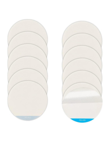 Paquete de 12 Tableros de Pegamento Shootingstar 8.64 cm para Insectos