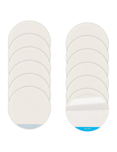 Paquete de 12 Tableros de Pegamento Shootingstar 8.64 cm para Insectos