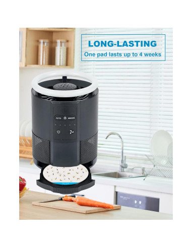 Paquete de 12 Tableros de Pegamento Shootingstar 8.64 cm para Insectos