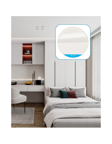 Paquete de 12 Tableros de Pegamento Shootingstar 8.64 cm para Insectos