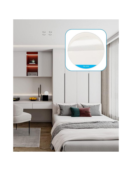 Paquete de 12 Tableros de Pegamento Shootingstar 8.64 cm para Insectos