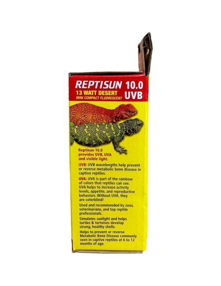 Kit Doble de Iluminación UVB y Calor Zoo Med 3 Piezas