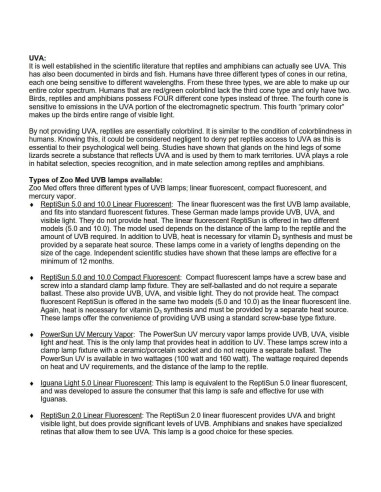 Kit Doble de Iluminación UVB y Calor Zoo Med 3 Piezas