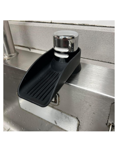 Guardián de Salpicaduras de Silicona NLDSDSPH para Lavavajillas