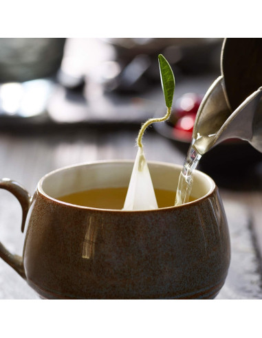 Caja de Regalo de Té Tea Forte - Asortimento 20 Infusores